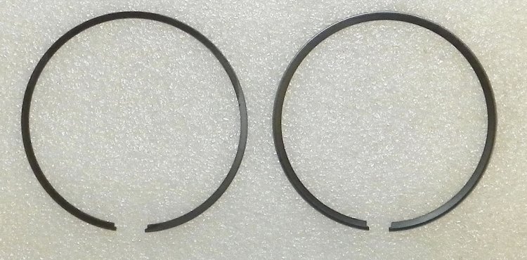 WSM PWC Rings Piston Rings Sea-Doo 720 / 800 95-05 1mm Over - 010-917-07