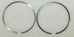 WSM PWC Rings Piston Rings Sea-Doo 951 97-06 1mm Over - 010-919-07