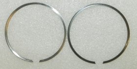 WSM PWC Rings Piston Rings Sea-Doo 951 97-06 1mm Over - 010-919-07