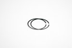 WSM PWC Rings Piston Rings Polaris 750 Standard - 010-930