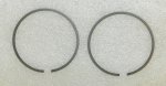 WSM PWC Rings Piston Rings Kawasaki 800 SX-R 03-11 .25mm Over - 010-943-04