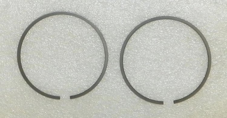 WSM PWC Rings Piston Rings Kawasaki 800 SX-R 03-11 .25mm Over - 010-943-04