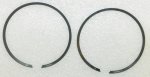 WSM PWC Rings Piston Rings Tiger Shark 1000 1mm Over - 010-953-07