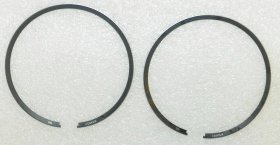 WSM PWC Rings Piston Rings Tiger Shark 1000 1mm Over - 010-953-07