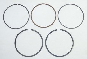 WSM PWC Rings Piston Rings Sea-Doo / Can-Am 900 14-25 .25mm Over - 010-964-04