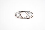 WSM PWC Rings Piston Rings Yamaha 1100 05-15 Standard - 010-972