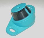 WSM PWC Motor Mounts Motor Mount Kawasaki 900 - 1500 95-25 - 011-103