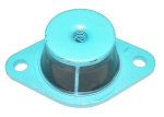 WSM PWC Motor Mounts Motor Mount Kawasaki 400 / 550 76-90 - 011-104