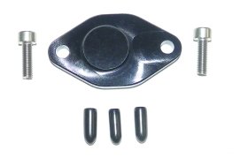WSM PWC 011 Items Oil Block Off Plate Polaris 650 / 750 / 780 92-97 - 011-208