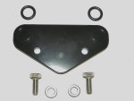 WSM PWC 011 Items Crank Case Block Off Plate Kawasaki 650 / 750 86-02 - 011-210