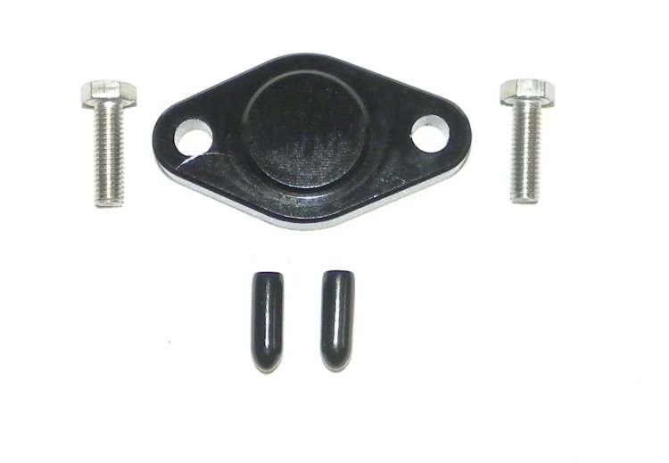 WSM PWC 011 Items Oil Block Off Plate Tiger Shark 640 / 770 94-99 - 011-214