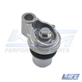 WSM PWC 011 Items Crankcase Anode Cover Yamaha 1000 - 1900 / 75 - 300 Hp - 011-275
