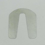 WSM PWC Engine Parts Motor Mount Shim Yamaha 500 - 1900 89-24 .020 thick - 011-300-05