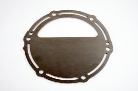 WSM PWC 011 Items Catalytic Removal Plate Yamaha 1200 / 1300 99-08 - 011-600