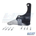 WSM PWC 011 Items Bilge Pump Bracket Mount (Dual) Yamaha 700 Super Jet 94-Up - 011-700