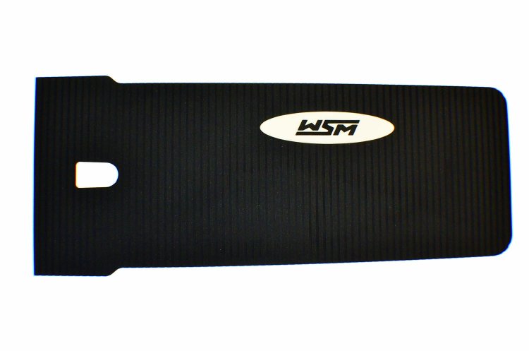 WSM PWCTraction Pads Traction Mat Kawasaki 650 SX 87-93 - 012-100BLK