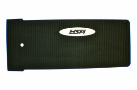 WSM PWCTraction Pads Traction Mat Kawasaki 750 SX / SXi 92-02 - 012-101BLK