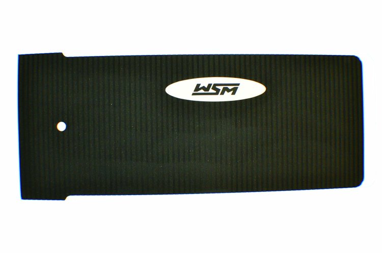 WSM PWCTraction Pads Traction Mat Kawasaki 750 SX / SXi 92-02 - 012-101BLK