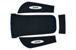 WSM PWCTraction Pads Traction Mat Kawasaki 800 SX-R 03-11 - 012-106BLK
