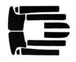 WSM PWCTraction Pads Traction Mat Kawasaki 900 - 1500 00-12 - 012-109BLK