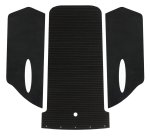 WSM PWCTraction Pads Traction Mat Kawasaki 1500 SX-R 17-24 - 012-113BLK