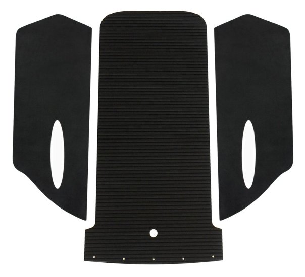WSM PWCTraction Pads Traction Mat Kawasaki 1500 SX-R 17-24 - 012-113BLK