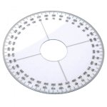 WSM Universal Tools Timing Degree Wheel Sea-Doo - 012-170
