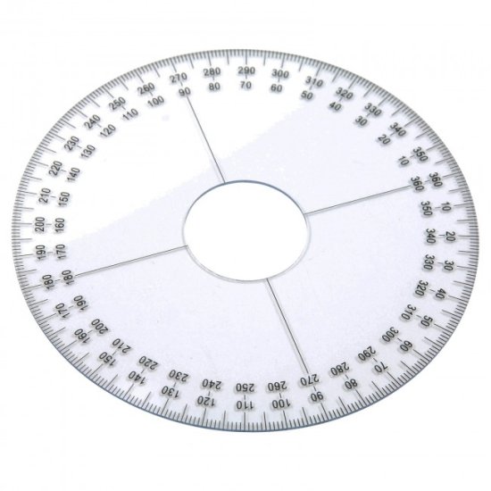 WSM Universal Tools Timing Degree Wheel Sea-Doo - 012-170