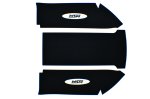 WSM PWCTraction Pads Traction Mat Yamaha 650 / 700 Super Jet 90-95 - 012-201BLK