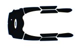 WSM PWCTraction Pads Traction Mat Yamaha 1050 / 1100 / 1800 VX / VXR / VXS 10-16 - 012-224BLK