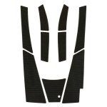 WSM PWCTraction Pads Traction Mat Yamaha 1050 EX 17-24 - 012-226BLK