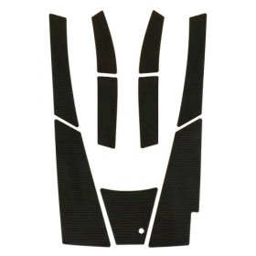 WSM PWCTraction Pads Traction Mat Yamaha 1050 EX 17-24 - 012-226BLK