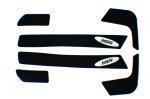 WSM PWCTraction Pads Traction Mat Sea-Doo 580 - 800 SP / SPI / SPX 93-99 - 012-302BLK