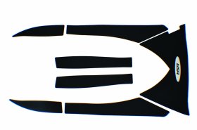 WSM PWCTraction Pads Traction Mat Sea-Doo 951 / 1503 02-09 - 012-308BLK