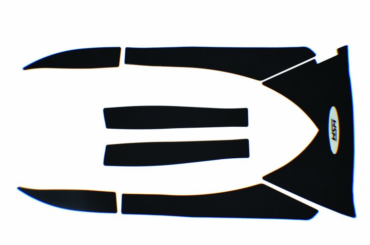 WSM PWCTraction Pads Traction Mat Sea-Doo 951 / 1503 02-09 - 012-308BLK