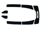 WSM PWCTraction Pads Traction Mat Sea-Doo 720 HX 95-97 - 012-316BLK