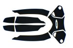 WSM PWCTraction Pads Traction Mat Sea-Doo 1503 GTX / RXT 10-15 - 012-319BLK
