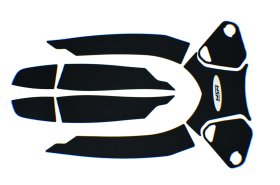WSM PWCTraction Pads Traction Mat Sea-Doo 1503 GTX / RXT 10-15 - 012-319BLK WSM PWCTraction Pads Traction Mat Sea-Doo 1503 GTX / RXT 10-15 - 012-319BLK