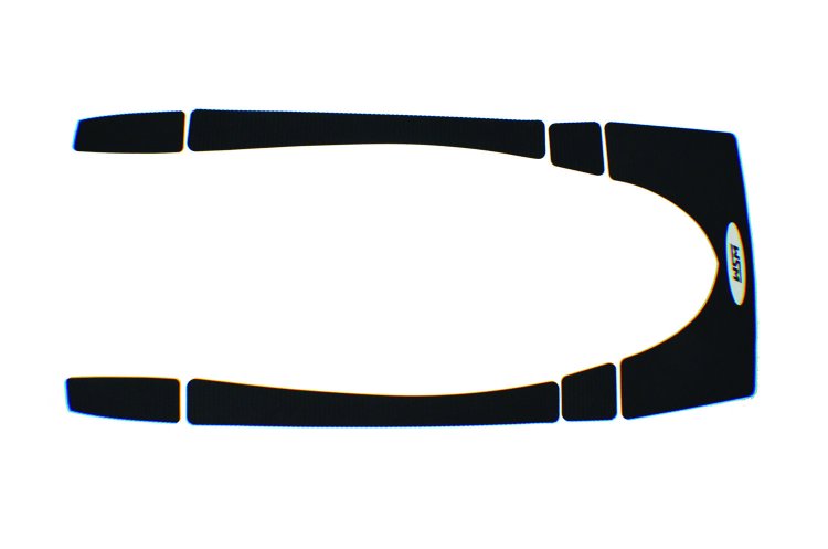 WSM PWCTraction Pads Traction Mat Sea-Doo 1503 RXP 04-05 - 012-322BLK