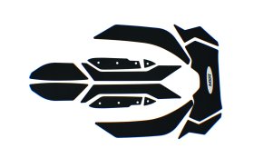 WSM PWCTraction Pads Traction Mat Sea-Doo 1503 / 1630 RXP-X 260 / 300 12-19 - 012-323BLK