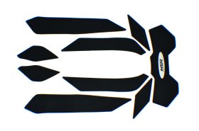 WSM PWCTraction Pads Traction Mat Sea-Doo 900 Spark 14-20 - 012-330BLK