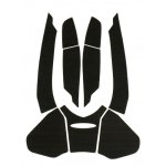 WSM PWCTraction Pads Traction Mat Sea-Doo 1503 / 1630 13-17 - 012-332BLK