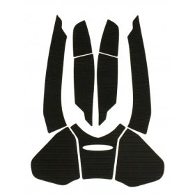 WSM PWCTraction Pads Traction Mat Sea-Doo 1503 / 1630 13-17 - 012-332BLK WSM PWCTraction Pads Traction Mat Sea-Doo 1503 / 1630 13-17 - 012-332BLK