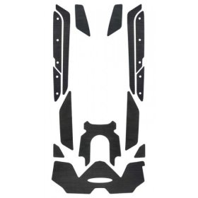 WSM PWCTraction Pads Traction Mat Sea-Doo 1630 RXT-X 300 2018 - 012-336BLK WSM PWCTraction Pads Traction Mat Sea-Doo 1630 RXT-X 300 2018 - 012-336BLK