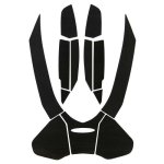WSM PWCTraction Pads Traction Mat Sea-Doo 1630 RXT-X 300 16-17 - 012-338BLK