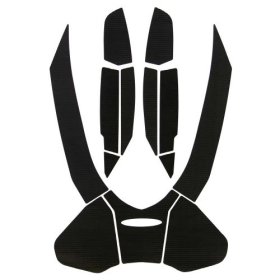 WSM PWCTraction Pads Traction Mat Sea-Doo 1630 RXT-X 300 16-17 - 012-338BLK WSM PWCTraction Pads Traction Mat Sea-Doo 1630 RXT-X 300 16-17 - 012-338BLK