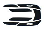WSM PWCTraction Pads Traction Mat Honda 1200 F-12 02-07 - 012-401BLK