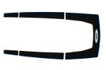 WSM PWCTraction Pads Traction Mat Polaris 650 - 1050 SL / SLX 92-00 - 012-450BLK