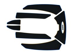 WSM PWCTraction Pads Traction Mat Polaris 700 - 1200 Virage / Freedom 00-04 - 012-453BLK WSM PWCTraction Pads Traction Mat Polaris 700 - 1200 Virage / Freedom 00-04 - 012-453BLK