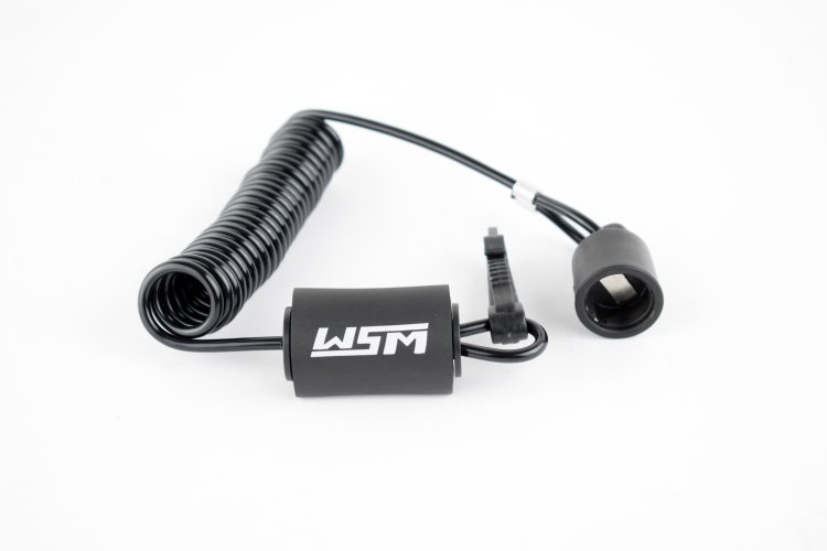 WSM PWC 012 items Lanyard D.E.S.S Sea-Doo - 012-580